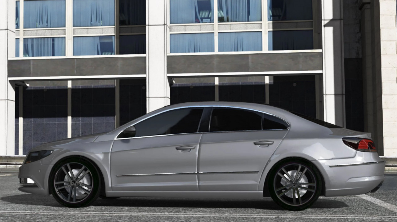 VW Passat CC